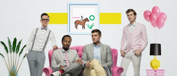 Miniature Tigers- Crescent Ballroom, Phoenix, AZ 8/3/14 (SHOW REVIEW)