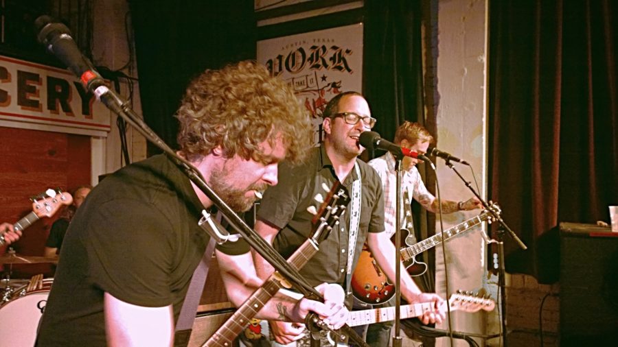 The Hold Steady – Frank, Austin, TX 8/8/14  (SHOW REVIEW)