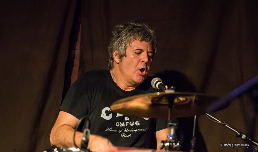 Clem Burke of Blondie & Empty Hearts (INTERVIEW)