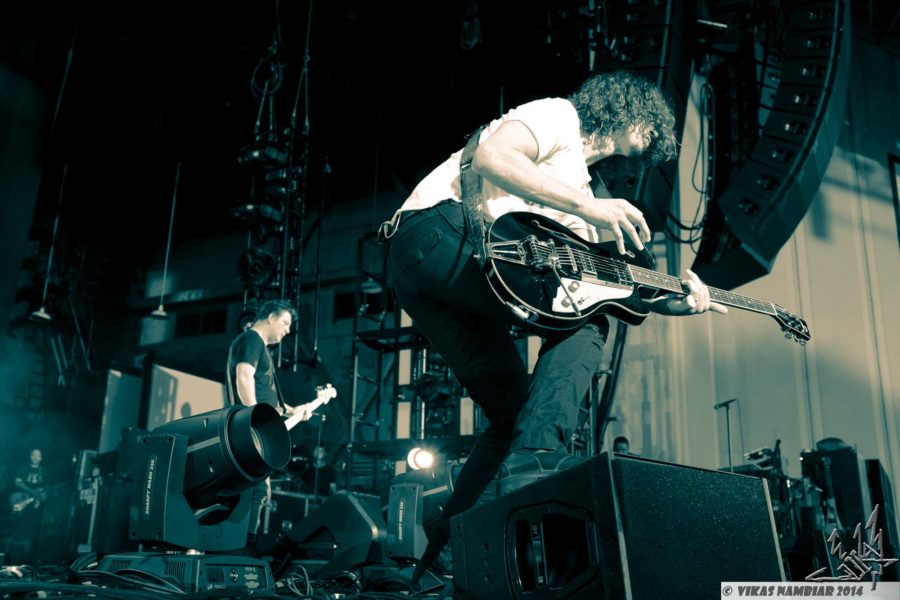 Soundgarden/Dillinger Escape Plan – PNC Music Pavillion, Charlotte, NC 8/7/14 (PHOTOS)
