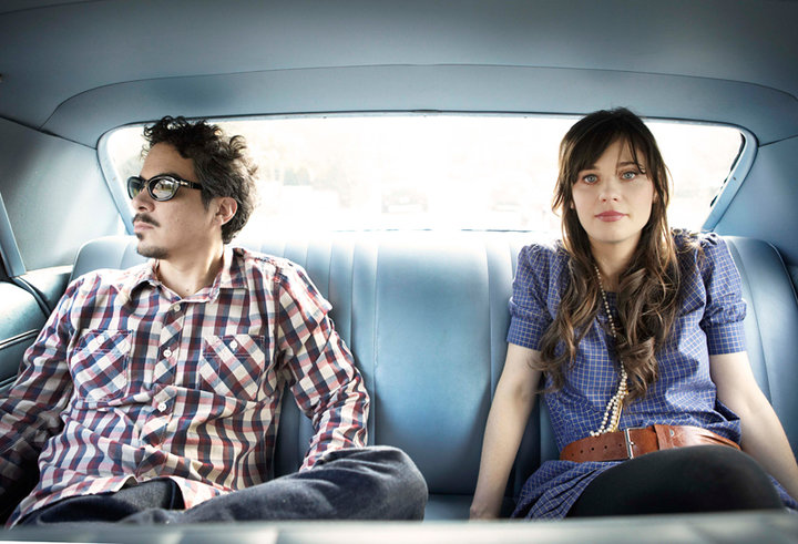 She & Him Releasing Timeless Standards LP