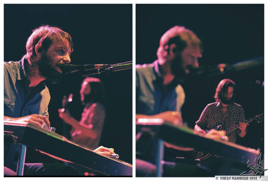 Band of Horses/Midlake – LC Pavilion, Columbus, OH 7/18/14 (PHOTOS)