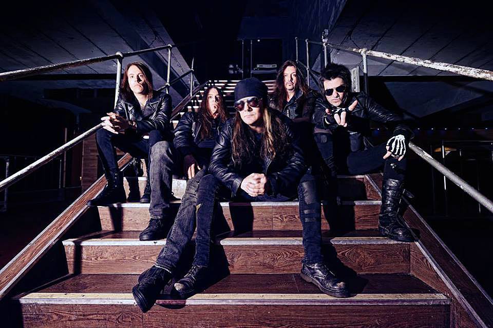 Dave ‘Snake’ Sabo of Skid Row (INTERVIEW)