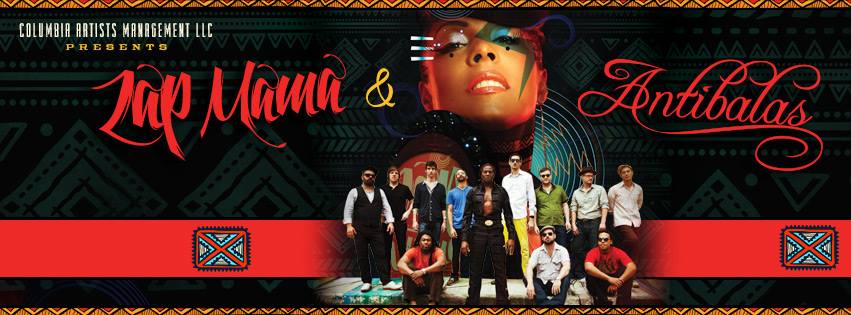Antibalas & Zap Mama Announce Collaborative Tour