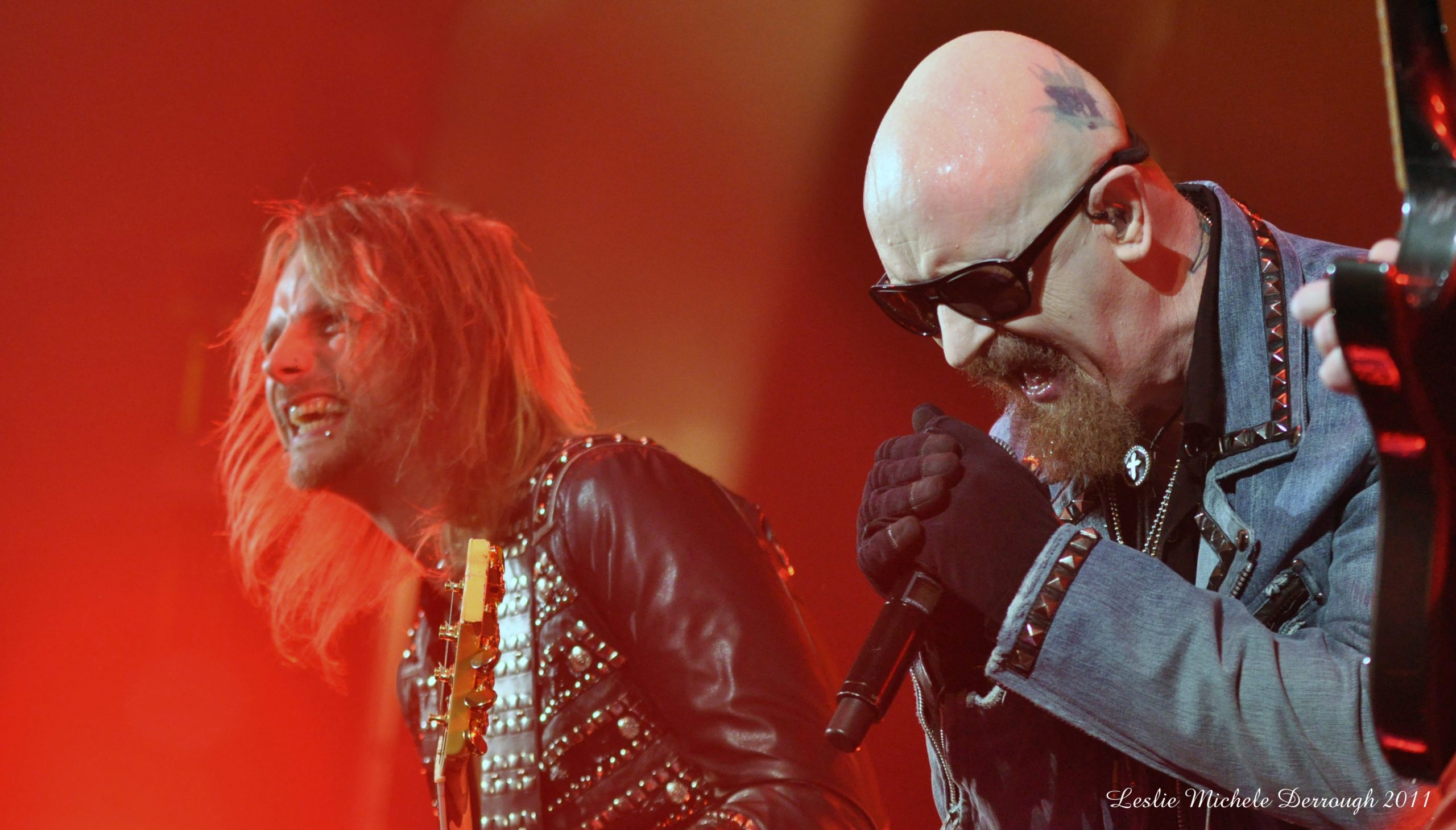 Richie Faulkner of Judas Priest (INTERVIEW)