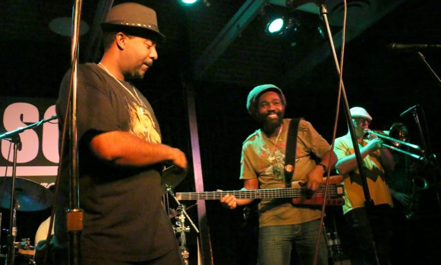 Easy All Stars/Giant Panda Guerrilla Dub Squad – Soho, Santa Barbara, CA 9/22/14 (SHOW REVIEW)