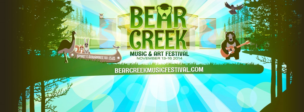 Chris Robinson’s Soulive Revue, Talib Kweli Added To Bear Creek Music & Art Festival