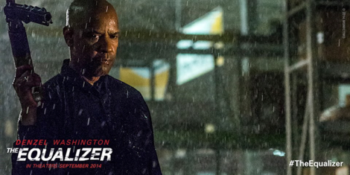 ‘The Equalizer’ (FILM Review)
