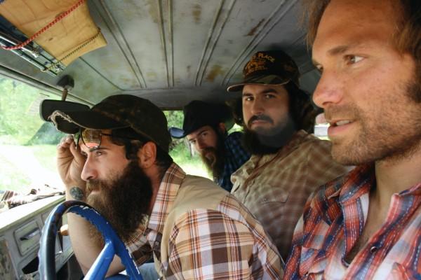 J.P. Harris and the Tough Choices- Home is Where The Hurt Is (ALBUM REVIEW