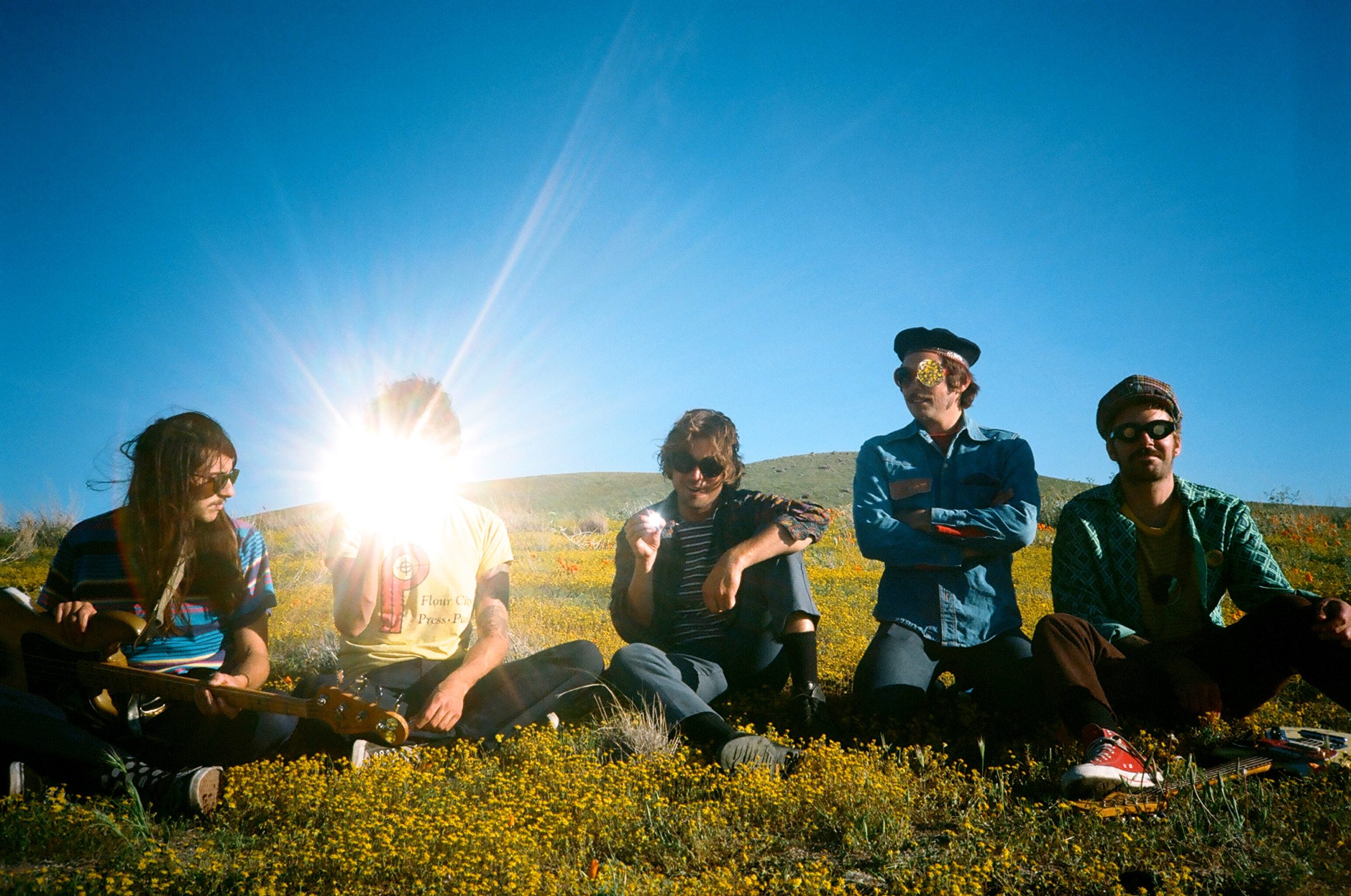 The Growlers- Chinese Fountain (ALBUM REVIEW)