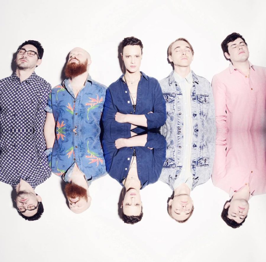 Rubblebucket (Record Release Show)- Rough Trade, Brooklyn, NY 8/27/14 (SHOW REVIEW)