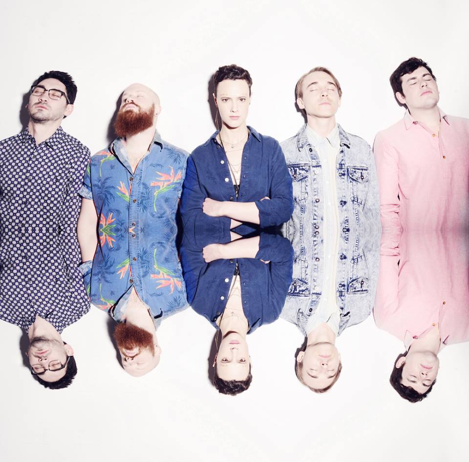 Rubblebucket (Record Release Show)- Rough Trade, Brooklyn, NY 8/27/14 (SHOW REVIEW)