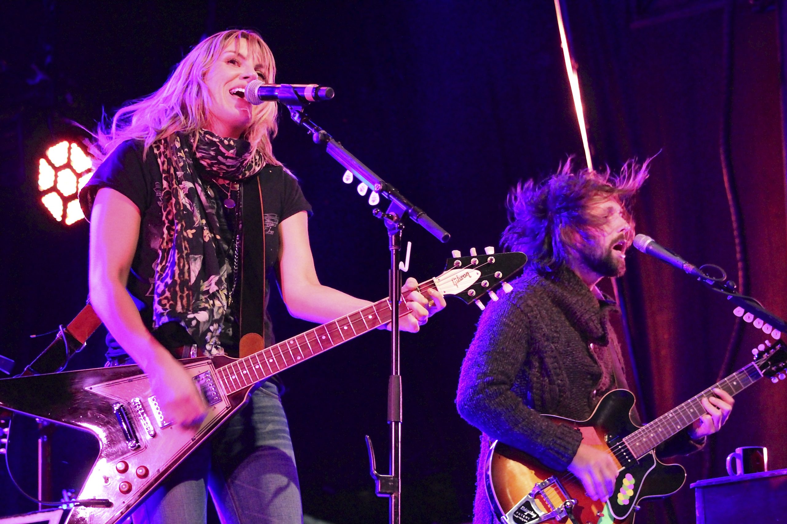 Grace Potter & The Nocturnals Launch VAULTURNAL
