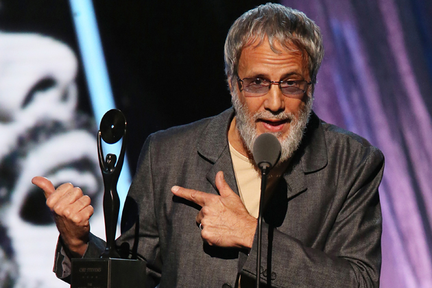 Cat Stevens Announces U.S. Tour/Bonnie Prince Billy, Richard Thompon, Tinariwen Guest On New Album