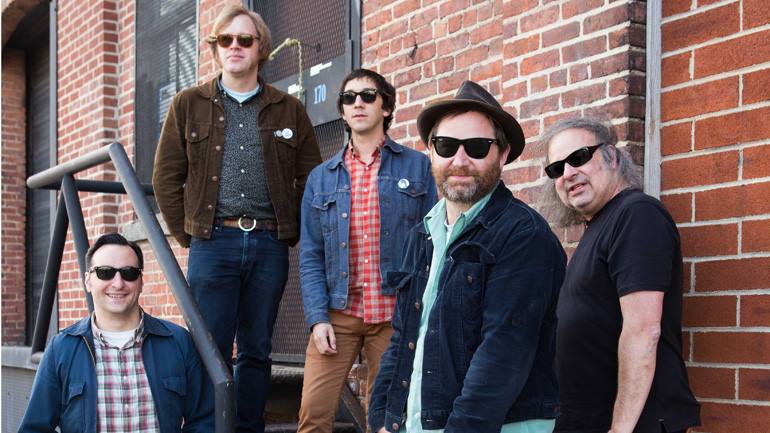 Reigning Sound – Bowery Ballroom, New York, NY 8/28/14 (SHOW REVIEW)