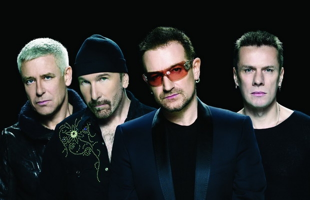 U2 Releasing New Studio Album Songs of Innocence October 14th