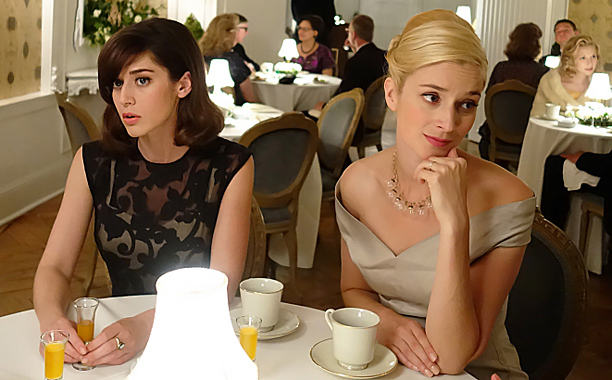 ‘Masters of Sex’: “Mirror Mirror”