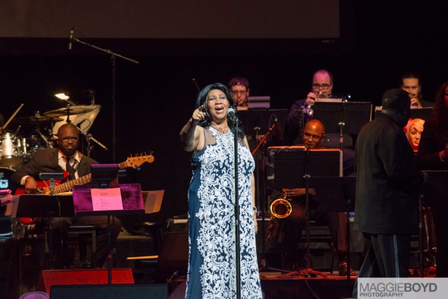 Aretha Franklin – ACL Moody Theatre, Austin, TX 9/3/14 (SHOW REVIEW)