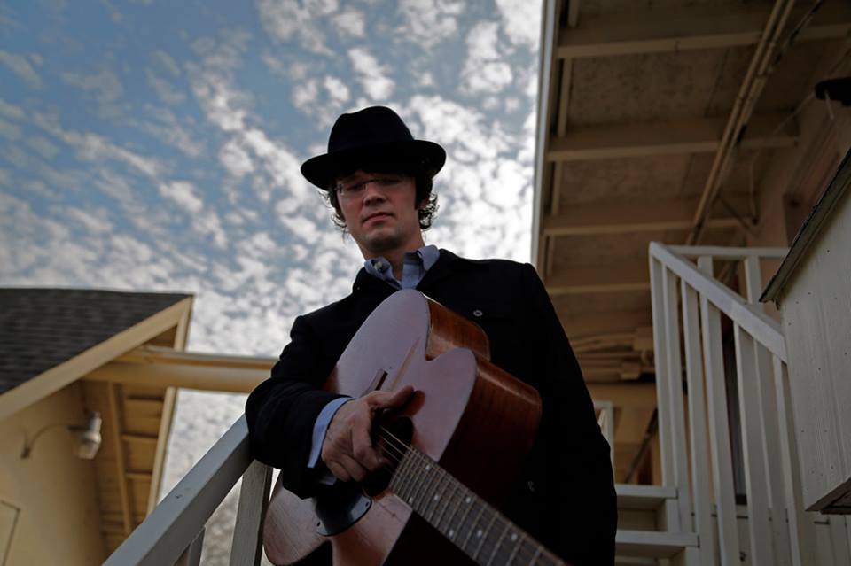 Luther Dickinson – Getting To The Place (INTERVIEW)