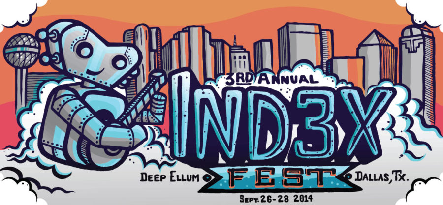 Index Festival Hits Dallas This Weekend – Glide’s 5 Most Anticipated Bands
