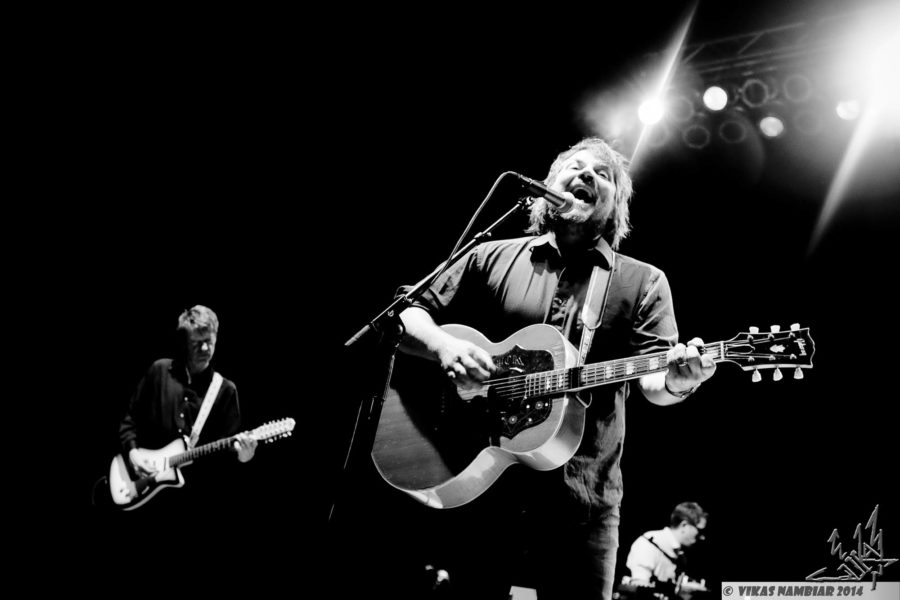 Wilco Plays First Show of 2014 in Columbus, OH  (PHOTOS)