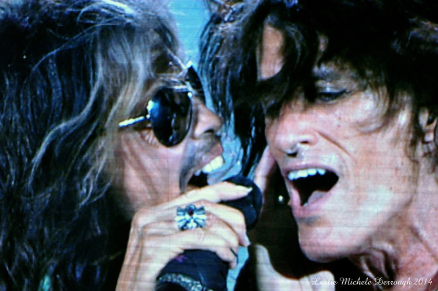Aerosmith/Slash – Cynthia Woods Mitchell Pavilion, The Woodlands, TX, 8/25/14 (SHOW REVIEW)