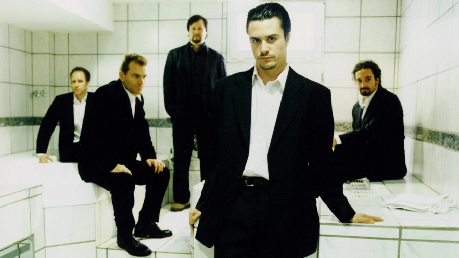 Faith No More Prepping New Album