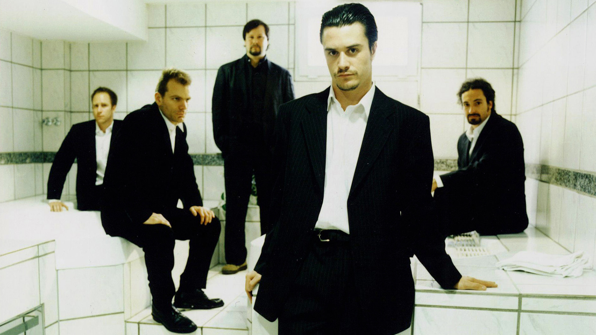 Faith No More Prepping New Album
