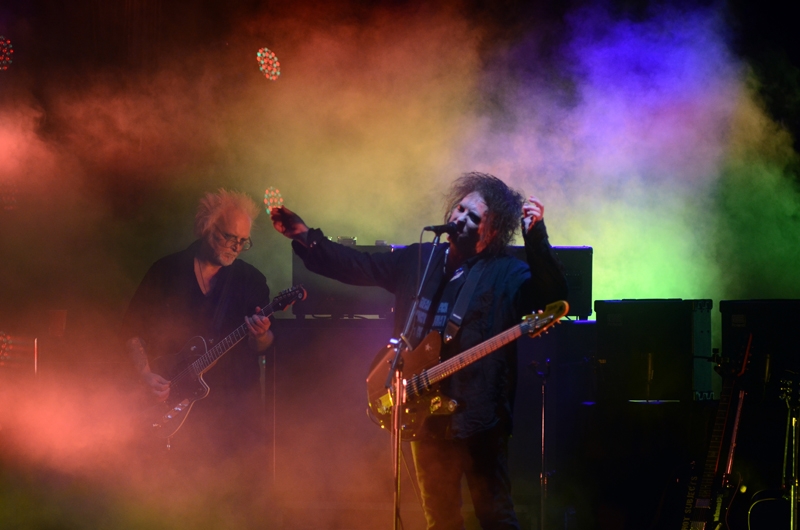 The Cure Announce 2016 U.S. Tour  – Hits, Rarities, New Stage Production