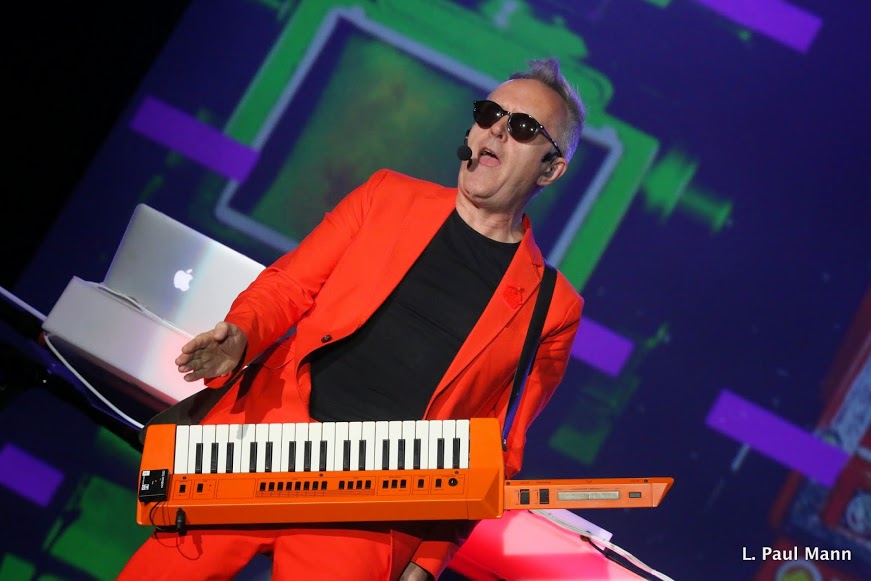 Retro Futura Tour Featuring Howard Jones, Tom Bailey (Thompson Twins) & More – Humphreys, San Diego, CA 9/5/14 (SHOW REVIEW)