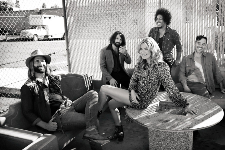 Grace Potter & The Nocturnals Preview Grand Point North (INTERVIEW)