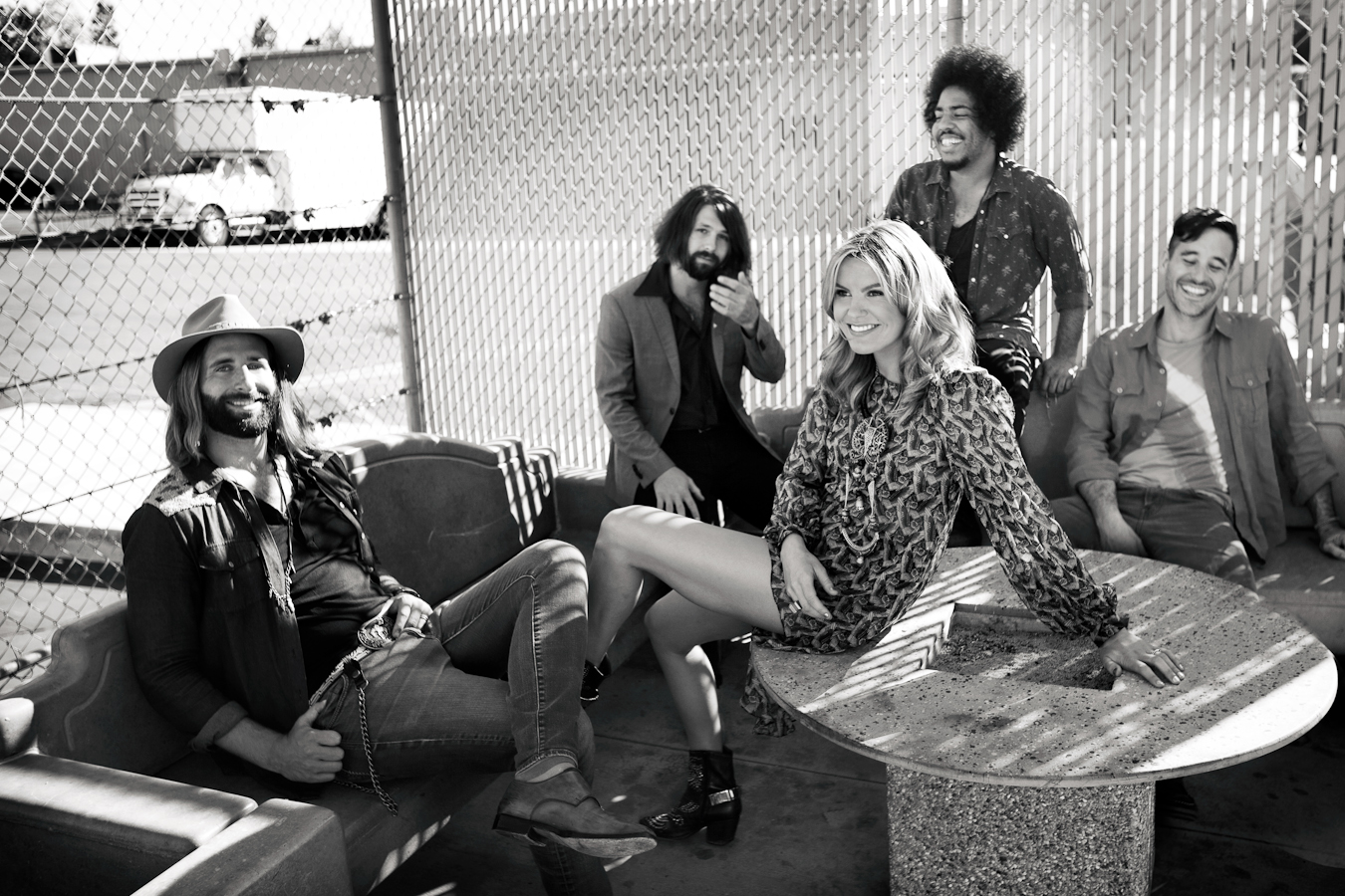 Grace Potter & The Nocturnals Preview Grand Point North (INTERVIEW)