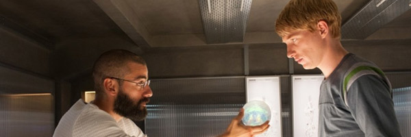 Portishead’s Geoff Barrow and Composer Ben Salisbury Score Alex Garland’s Directorial Debut EX MACHINA