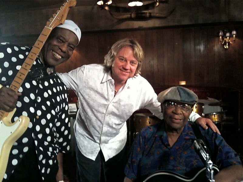 Tommy Hambridge- Unstoppable Journey (INTERVIEW)