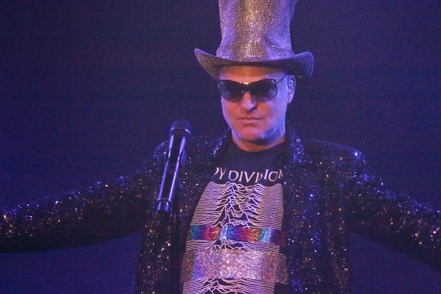 Erasure- Ventura Theater, Ventura, CA 10/26/14 (SHOW REVIEW)