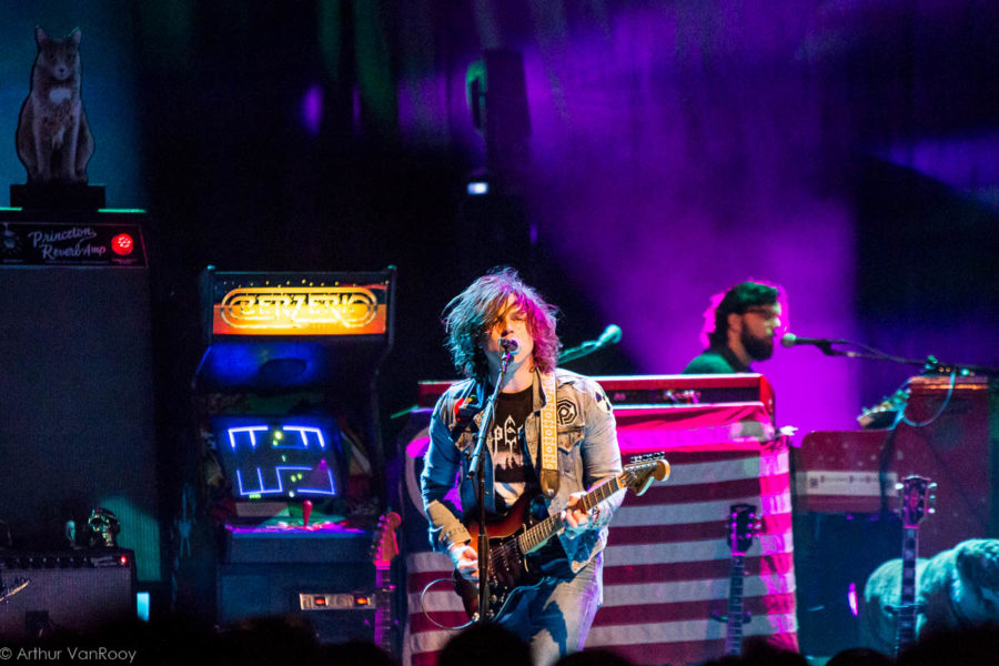 Ryan Adams – Moody Theater, Austin, TX 10/23/14 (SHOW REVIEW)