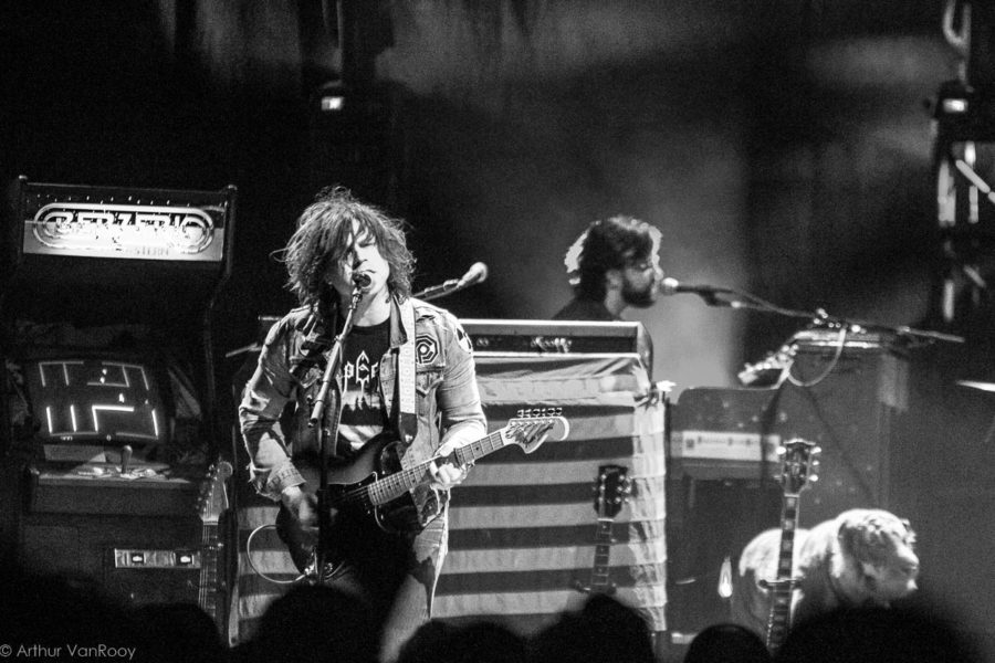 Ryan Adams: Live at Carnegie Hall To Be Released April 21