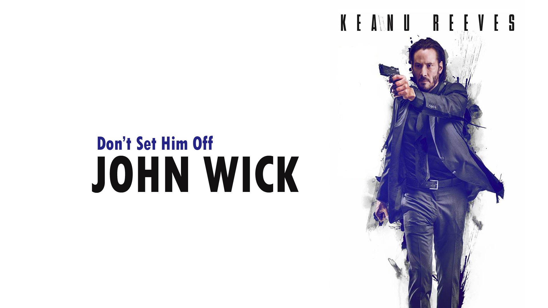 ‘John Wick’ (FILM REVIEW)