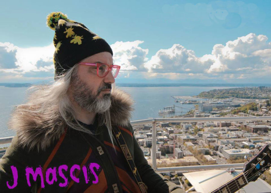 J Mascis- Bowery Ballroom, New York, NY 10/19/14 (SHOW REVIEW)