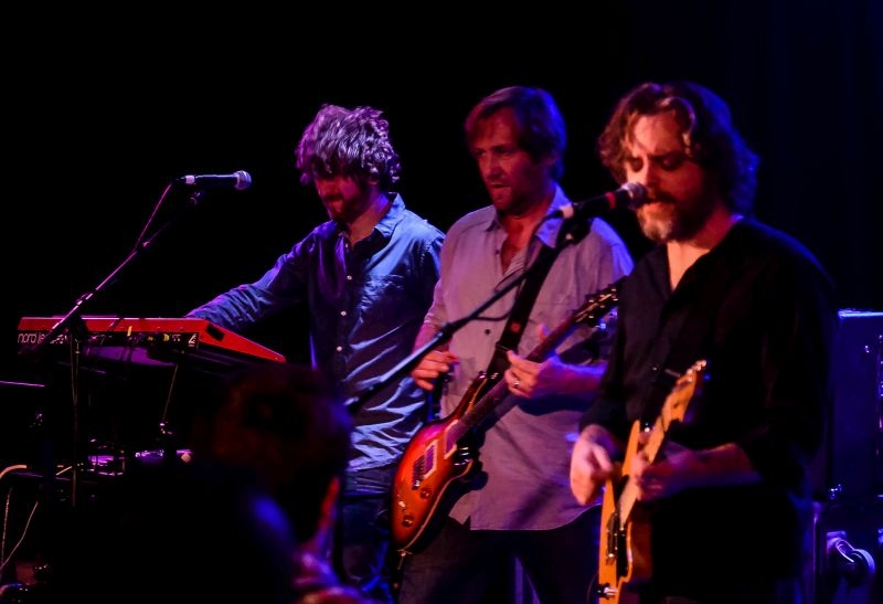 Minus the Bear – Underground Arts, Philadelphia, PA 10/18/14 (SHOW REVIEW)