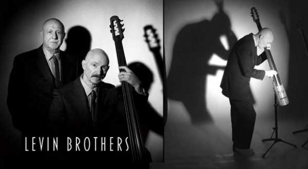 Tony Levin – A Family Affair (INTERVIEW)