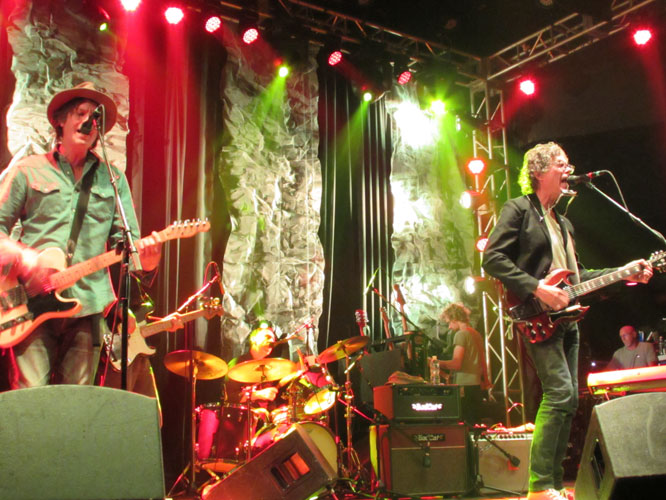 The Jayhawks w/ Trapper Schoepp & The Shades – Granada Theatre, Dallas, TX 10/14/14 (SHOW REVIEW)