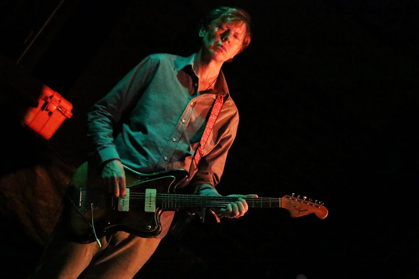 Thurston Moore Announces New Album “Rock n Roll Consciousness” – Shares First Single “Smoke of Dreams”