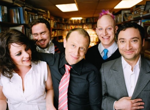 Stars- No One Is Lost (ALBUM REVIEW)