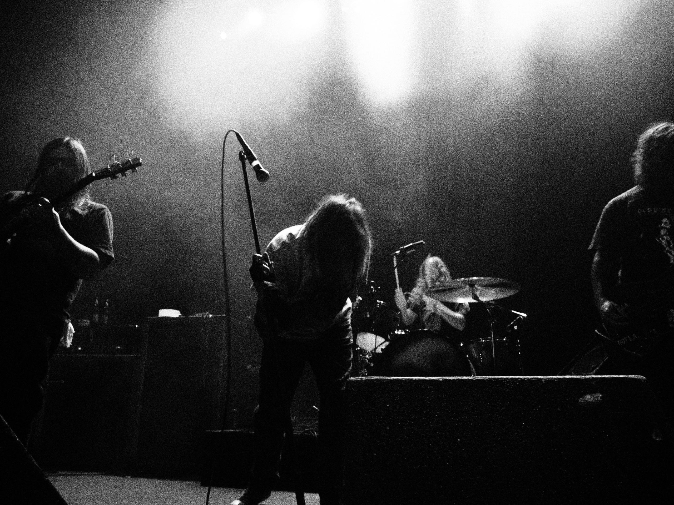 Eyehategod - Summit Music Hall, Denver, CO - 10/2/14 (SHOW REVIEW) - Glide  Magazine