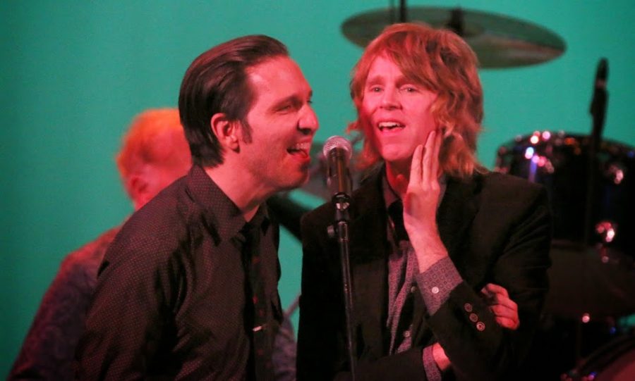 Big Star Albums ‘Third’ and ‘#1 Record’ Perfomed by All Star Musicians- Wilshire Ebell Theatre, Los Angeles, CA 9/27/16