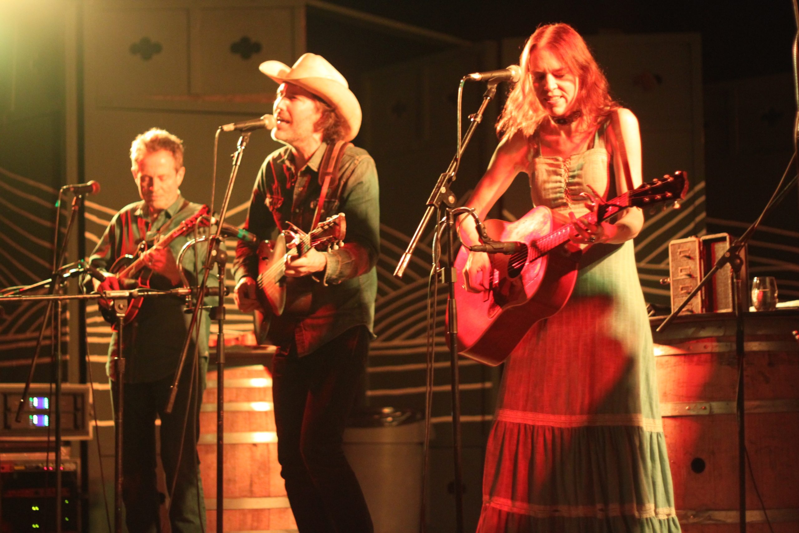 Dave Rawlings Machine – Gundlach Bundschu Winery, Sonoma, CA 10/3/14 (SHOW REVIEW)