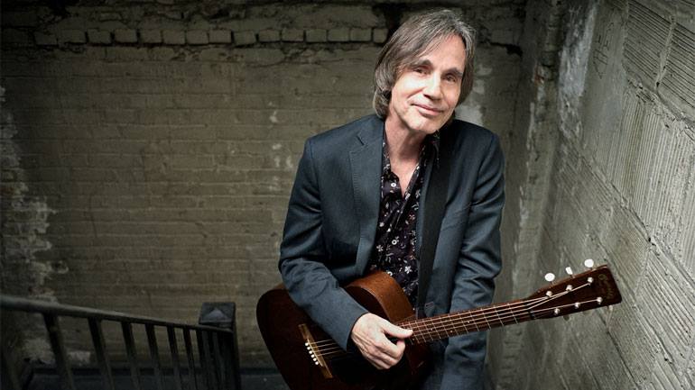 Jackson Browne – Standing in the Breach  (ALBUM REVIEW)