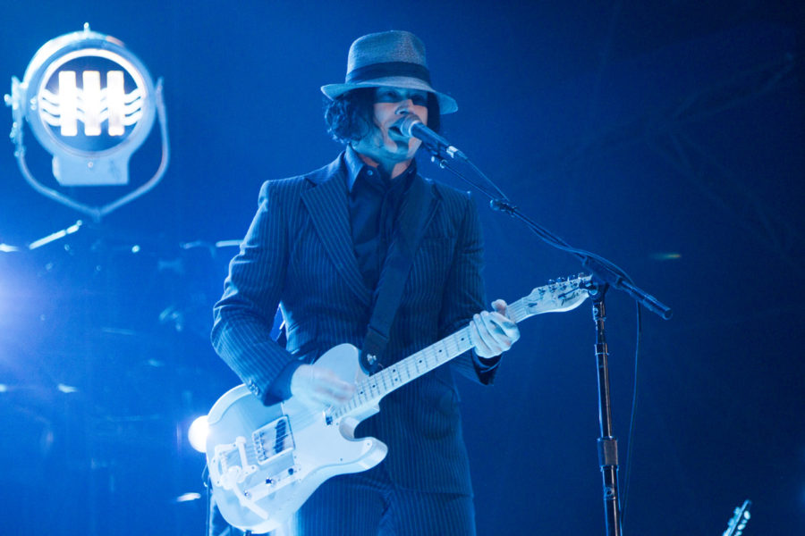 Jack White Announces MSG & Bridgestone Arena (Nashville) Shows