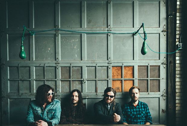 J. Roddy Walston and The Business – Trees, Dallas, TX 10/29/14 (SHOW REVIEW)